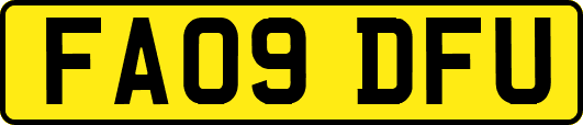 FA09DFU