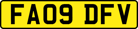FA09DFV