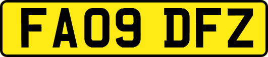 FA09DFZ