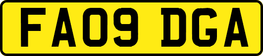FA09DGA
