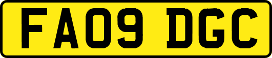 FA09DGC