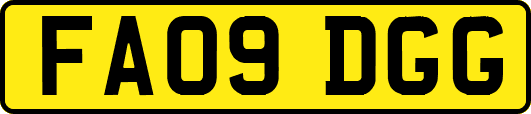 FA09DGG