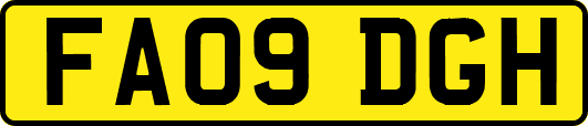 FA09DGH