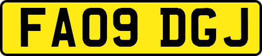 FA09DGJ