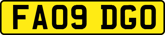 FA09DGO