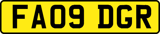 FA09DGR