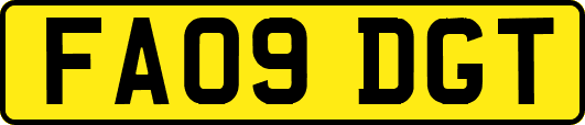 FA09DGT