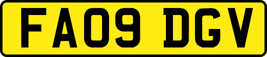 FA09DGV
