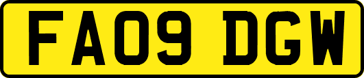 FA09DGW