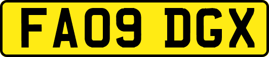 FA09DGX