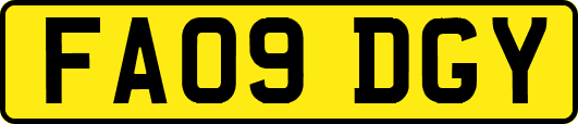 FA09DGY