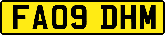 FA09DHM
