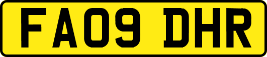 FA09DHR