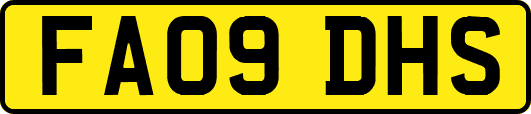 FA09DHS