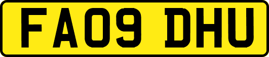 FA09DHU
