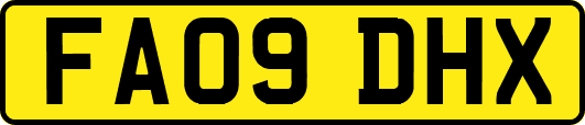 FA09DHX