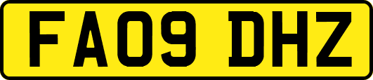 FA09DHZ