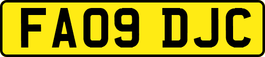 FA09DJC