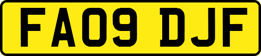 FA09DJF