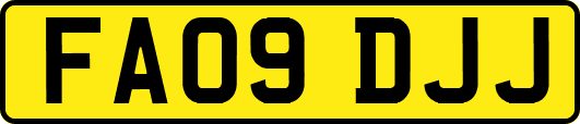 FA09DJJ