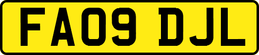 FA09DJL
