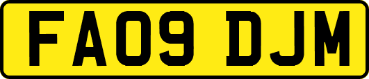 FA09DJM