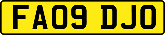 FA09DJO