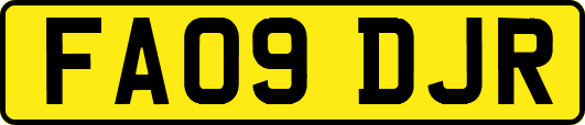FA09DJR