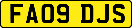 FA09DJS