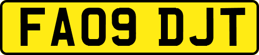 FA09DJT