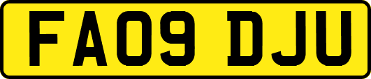 FA09DJU