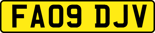FA09DJV