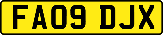 FA09DJX