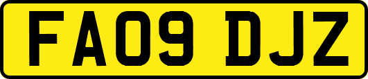 FA09DJZ