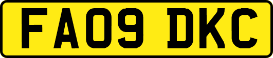 FA09DKC