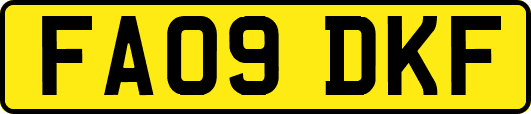 FA09DKF