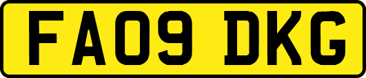 FA09DKG