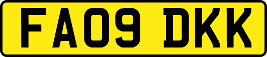 FA09DKK