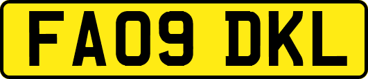 FA09DKL