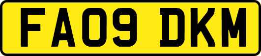 FA09DKM