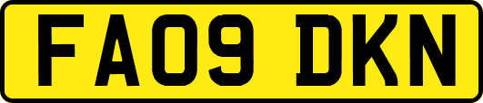 FA09DKN