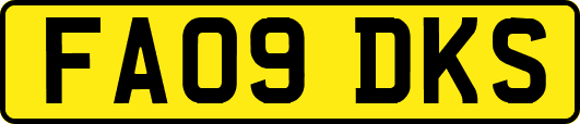 FA09DKS