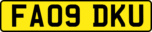 FA09DKU