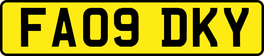 FA09DKY