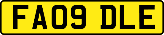 FA09DLE