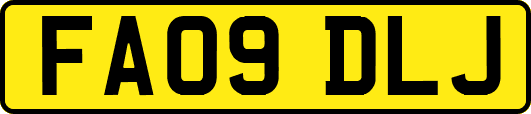 FA09DLJ