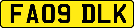 FA09DLK