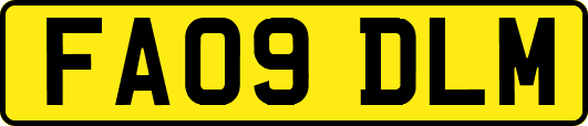 FA09DLM