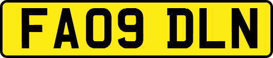 FA09DLN