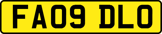 FA09DLO